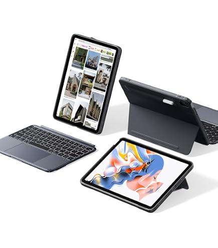Amazon.co.jp: Logitech(ロジクール) Folio Touch iPadキーボード